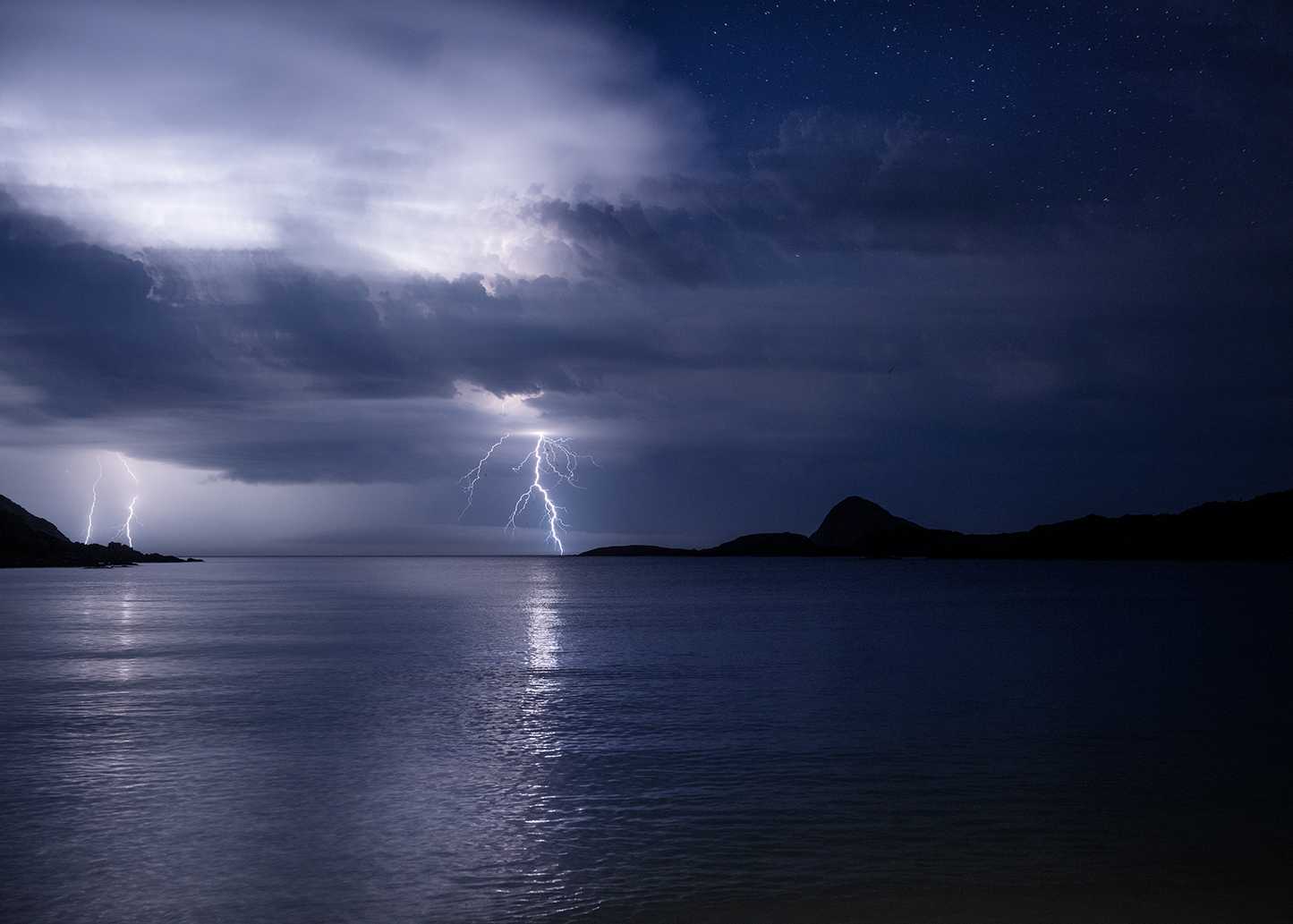 Tempest, Broughton Island, Australia