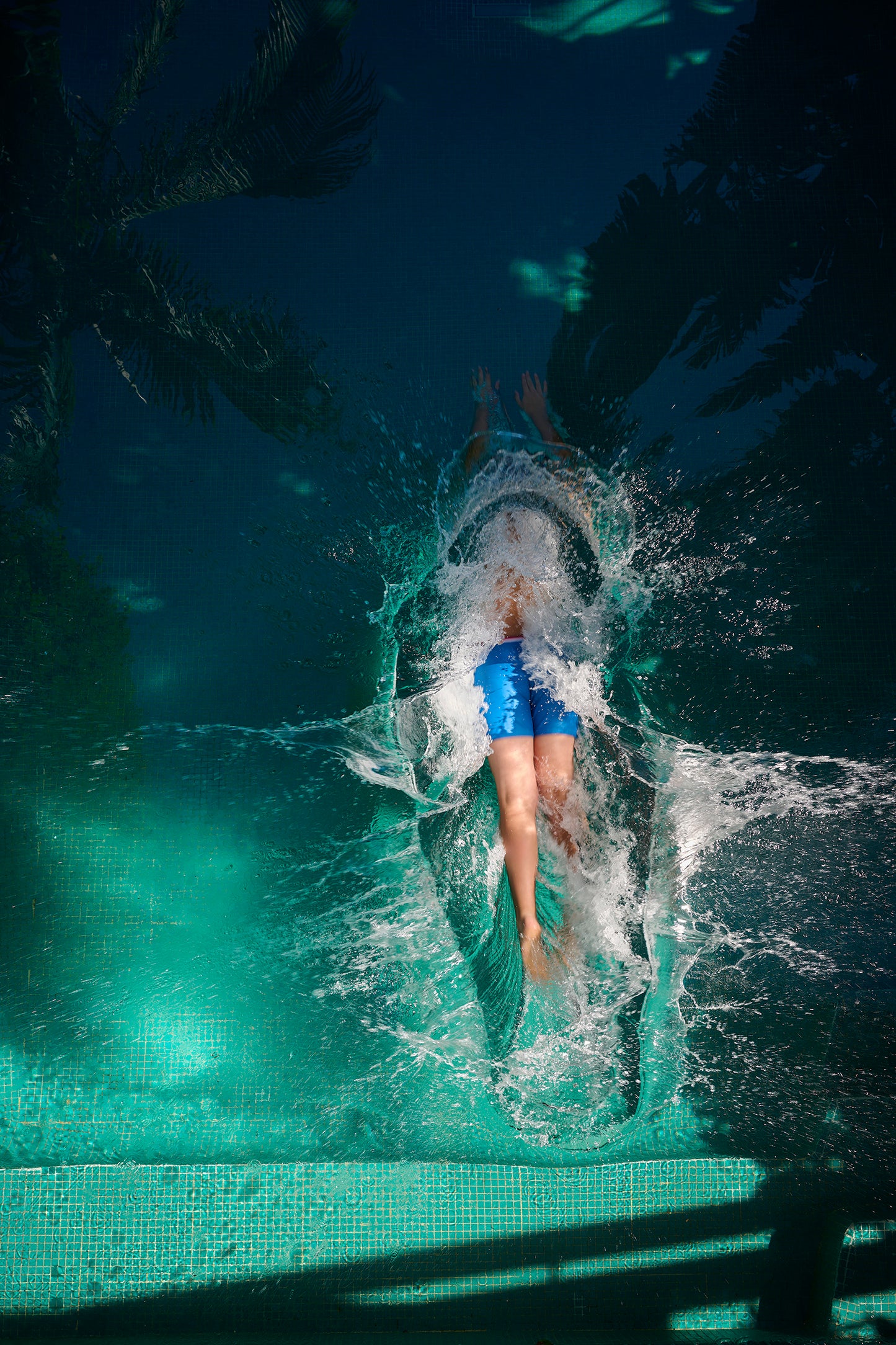 The Backyard Pool, Sydney, Australia