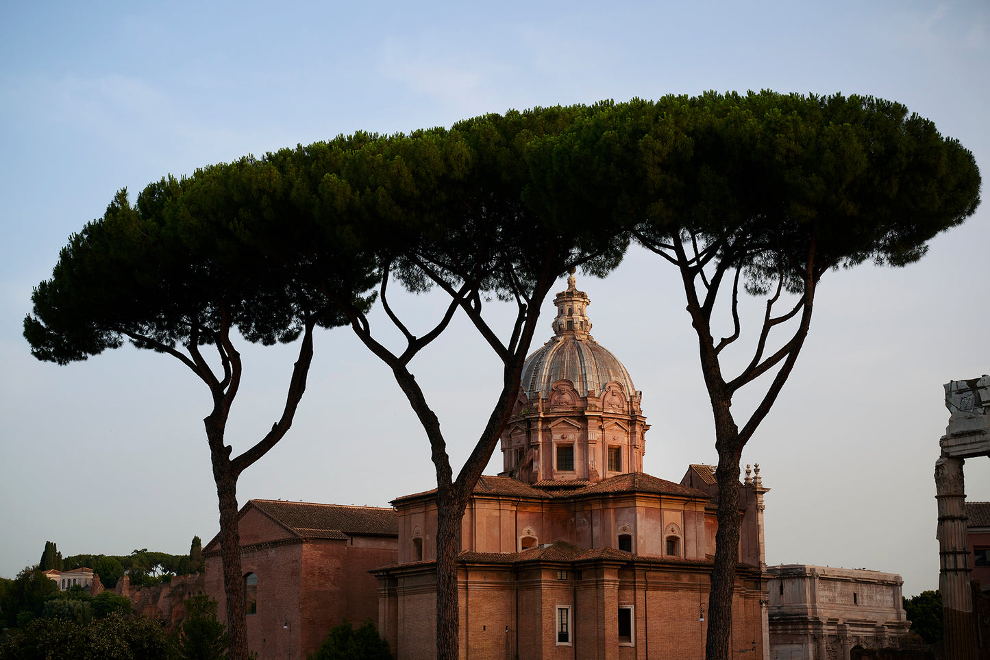 Palazzo San Carlo, Roma, Italia