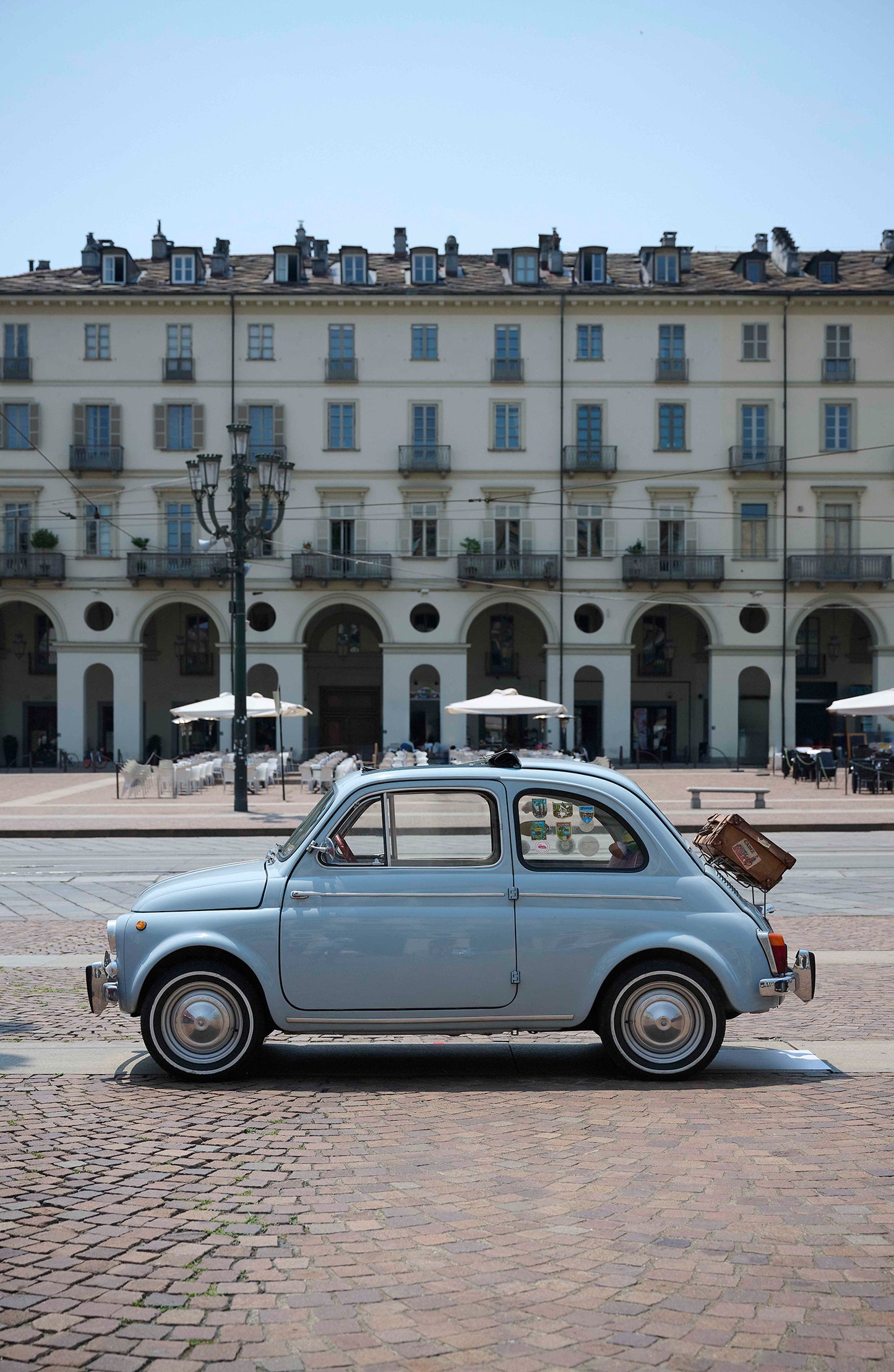 Cinquecento, Torino, Italia
